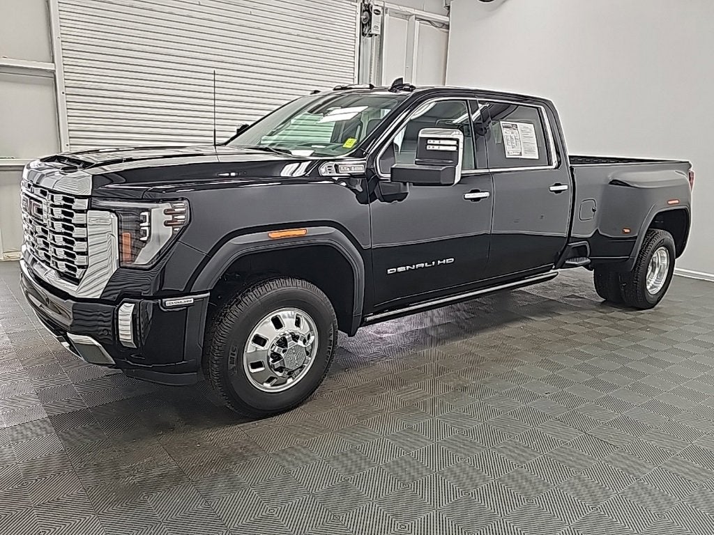 2024 GMC Sierra 3500 HD Denali DRW