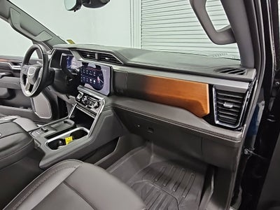 2024 GMC Sierra 3500 HD Denali DRW