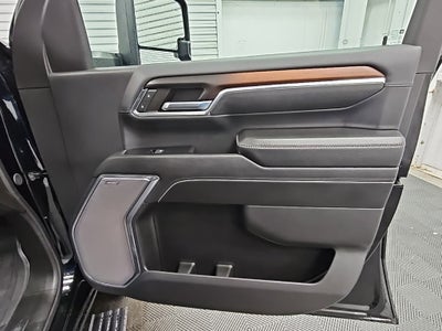 2024 GMC Sierra 3500 HD Denali DRW