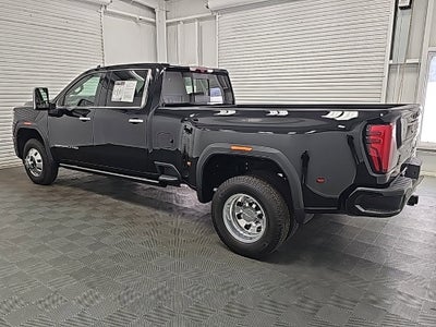 2024 GMC Sierra 3500 HD Denali DRW