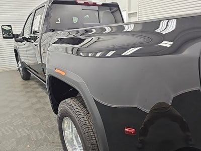 2024 GMC Sierra 3500 HD Denali DRW