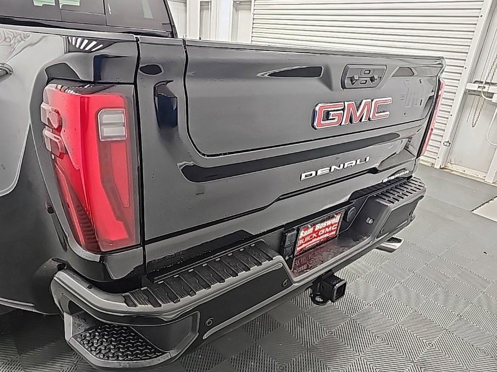 2024 GMC Sierra 3500 HD Denali DRW