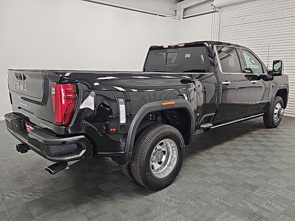 2024 GMC Sierra 3500 HD Denali DRW