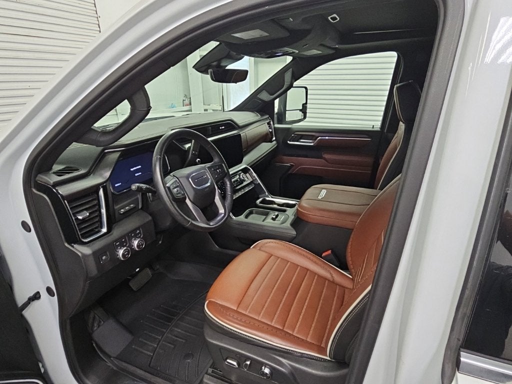 2024 GMC Sierra 2500 HD Denali Ultimate