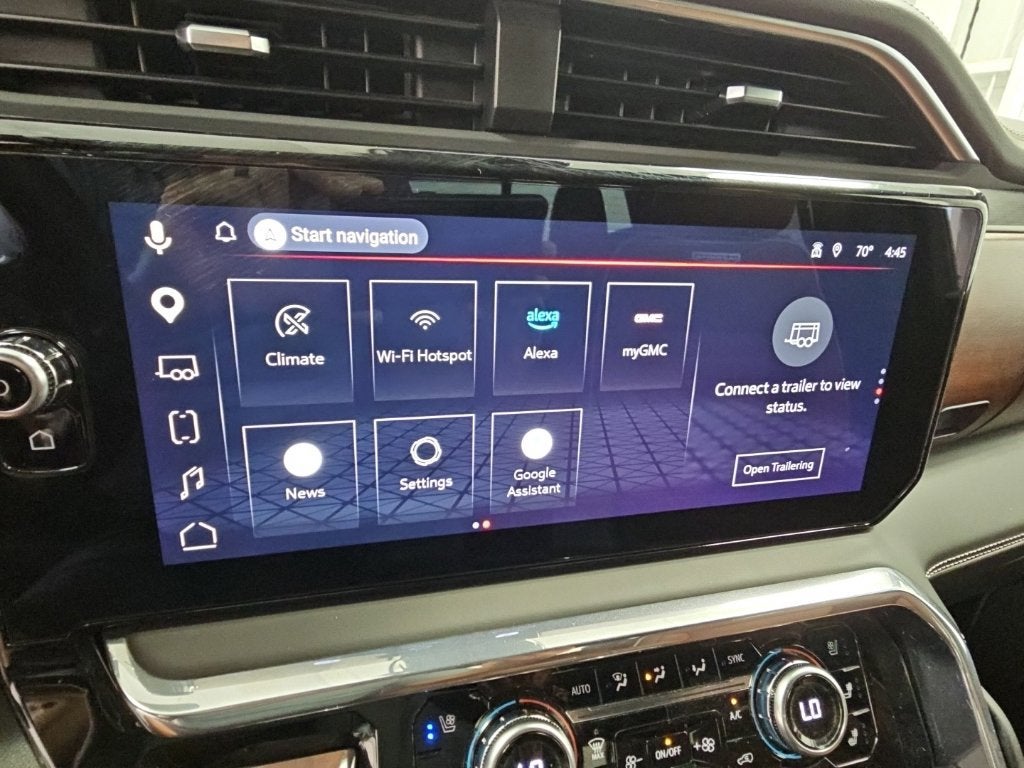 2024 GMC Sierra 2500HD Denali Ultimate - Photo 15