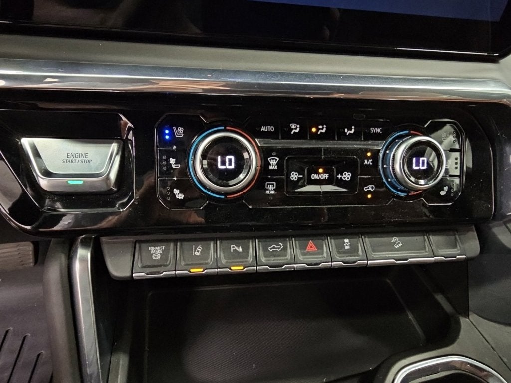 2024 GMC Sierra 2500 HD Denali Ultimate