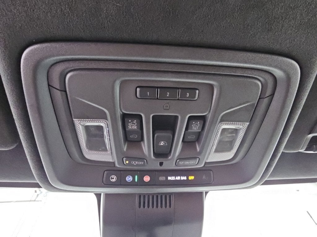 2024 GMC Sierra 2500 HD Denali Ultimate