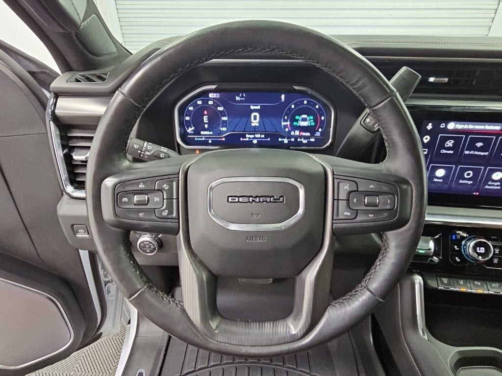 2024 GMC Sierra 2500HD Denali Ultimate - Photo 24