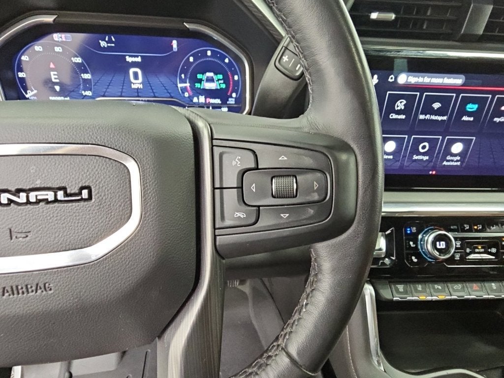 2024 GMC Sierra 2500HD Denali Ultimate - Photo 26