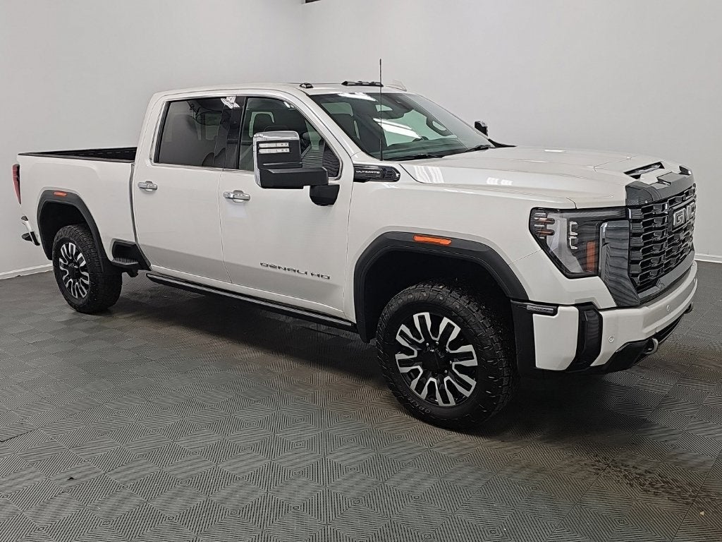 2024 GMC Sierra 2500 HD Denali Ultimate
