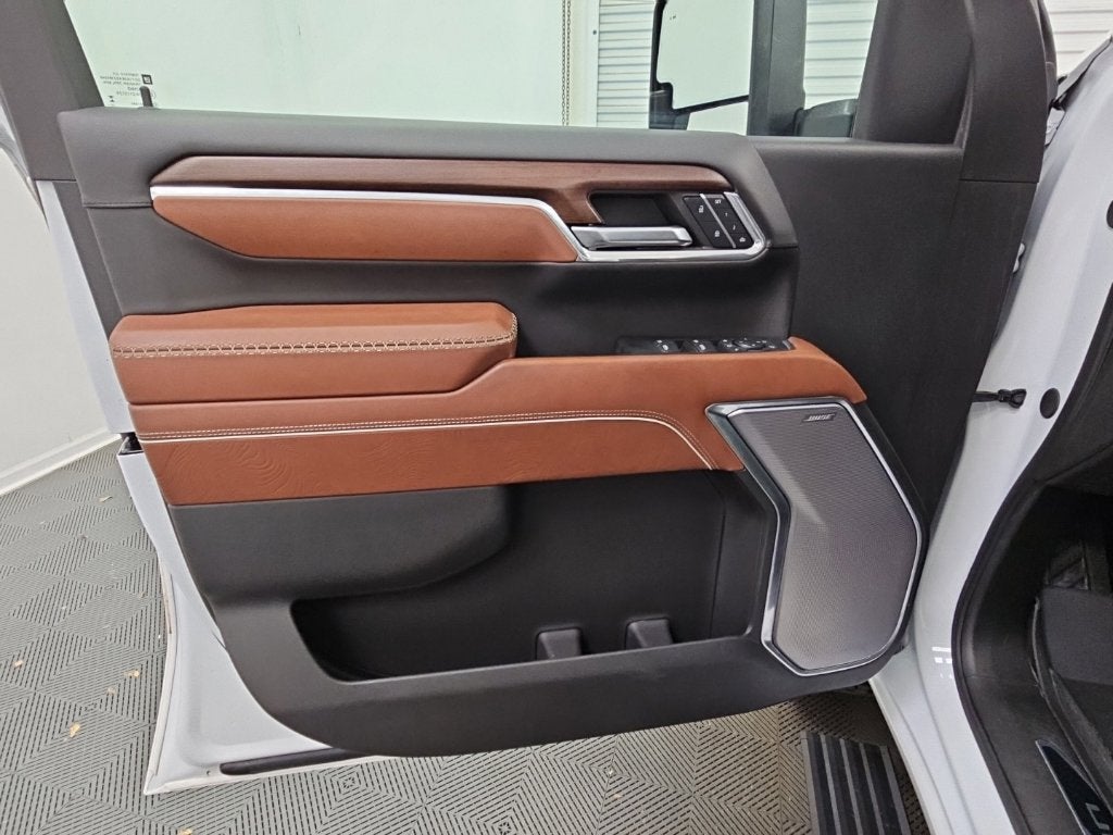 2024 GMC Sierra 2500 HD Denali Ultimate
