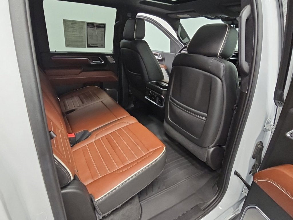 2024 GMC Sierra 2500HD Denali Ultimate - Photo 37