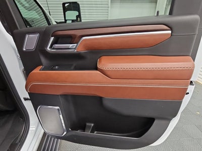 2024 GMC Sierra 2500 HD Denali Ultimate