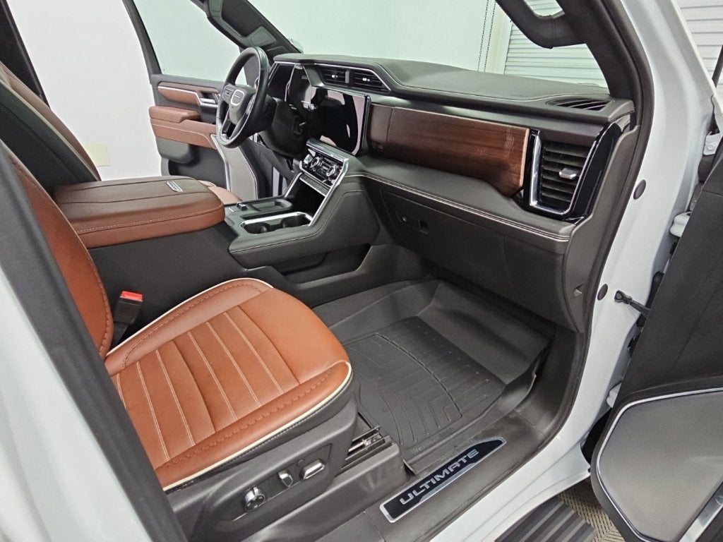 2024 GMC Sierra 2500HD Denali Ultimate - Photo 39