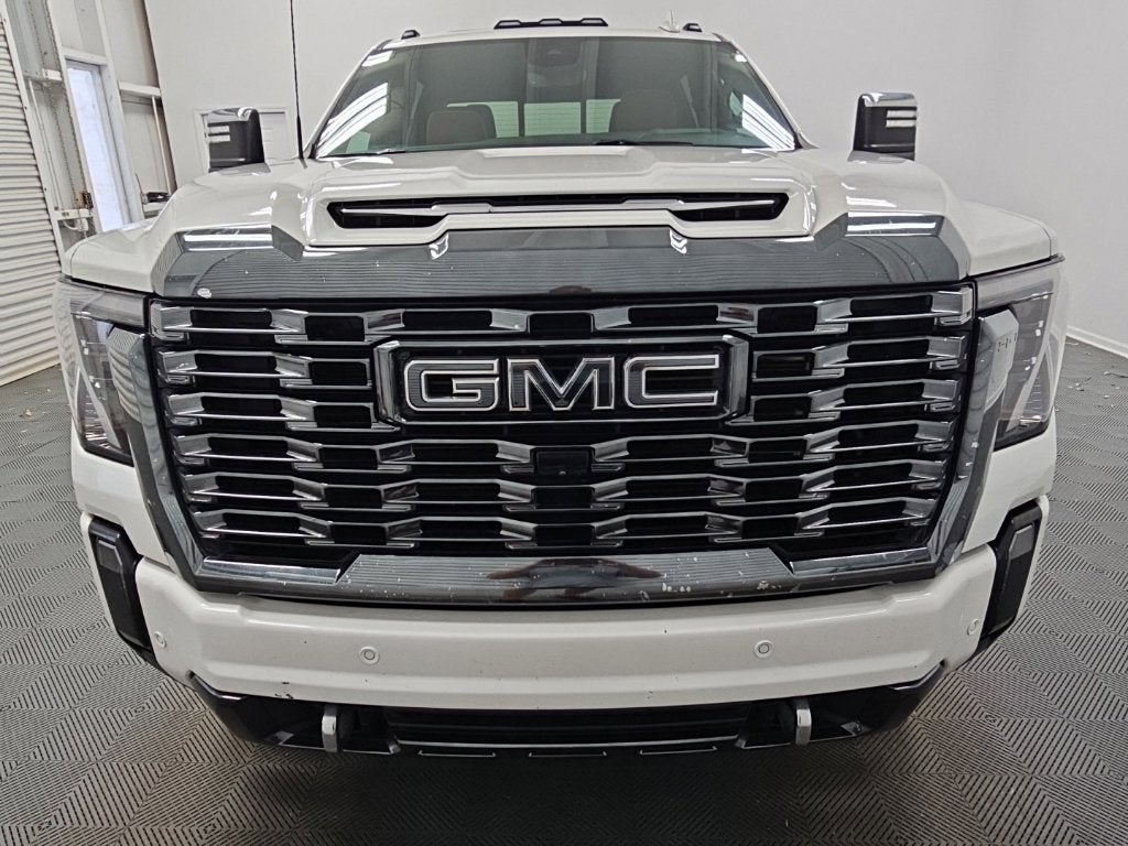 2024 GMC Sierra 2500 HD Denali Ultimate