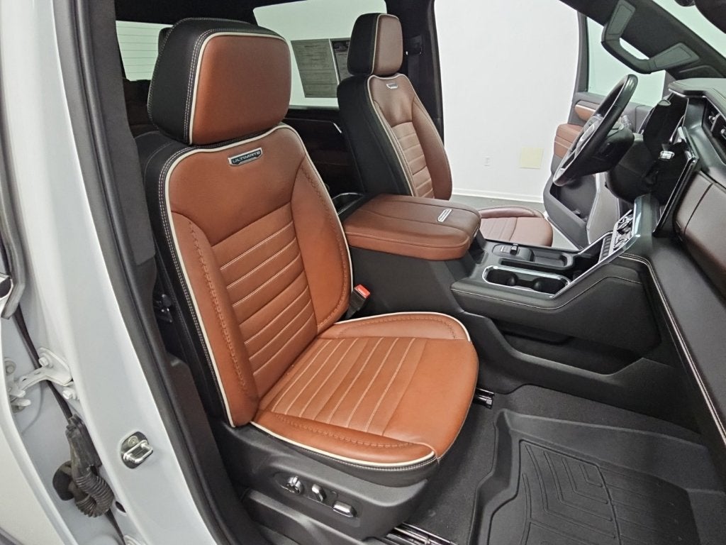 2024 GMC Sierra 2500HD Denali Ultimate - Photo 41