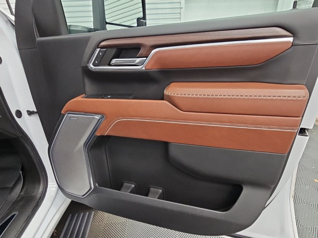 2024 GMC Sierra 2500HD Denali Ultimate - Photo 42
