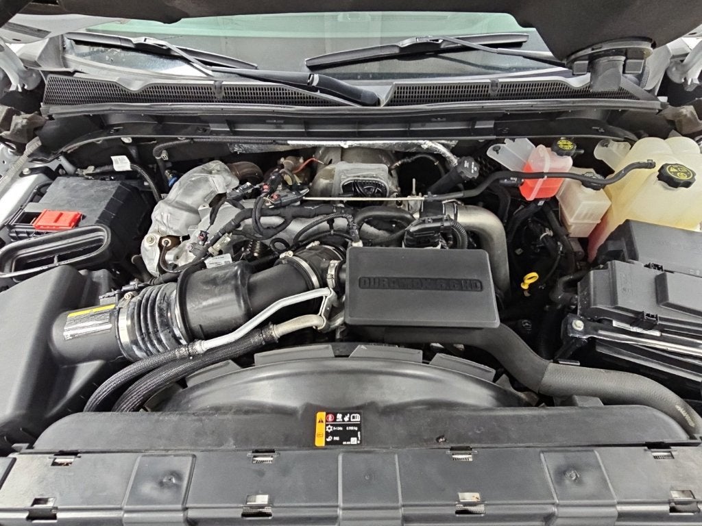 2024 GMC Sierra 2500 HD Denali Ultimate