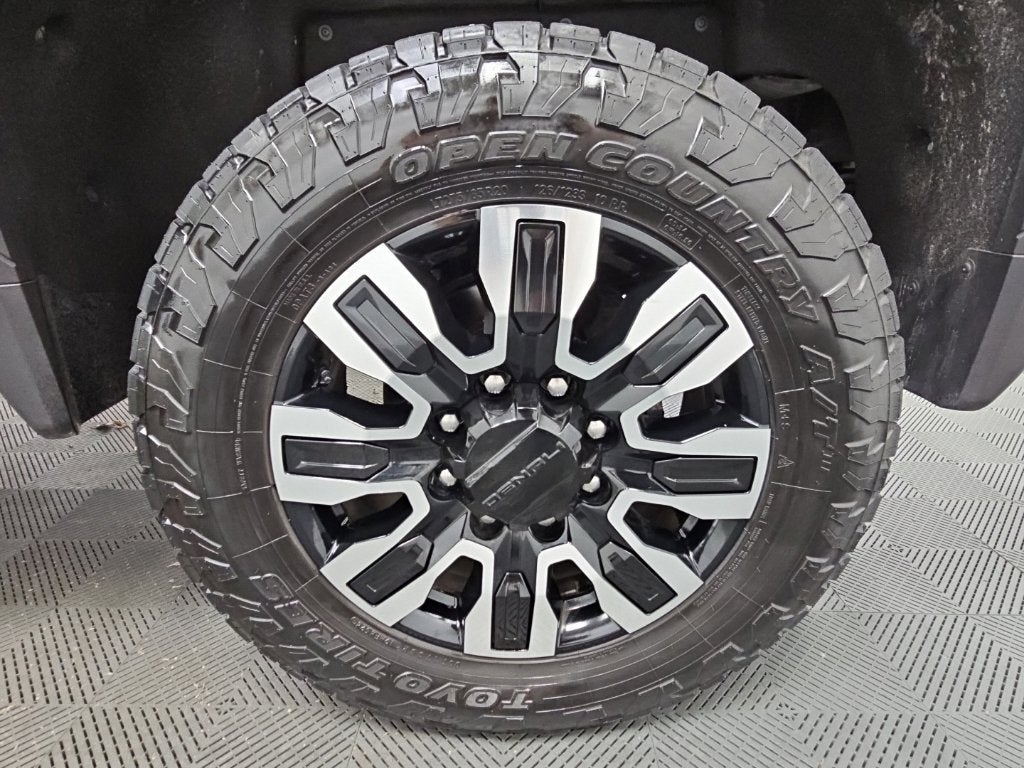 2024 GMC Sierra 2500HD Denali Ultimate - Photo 44