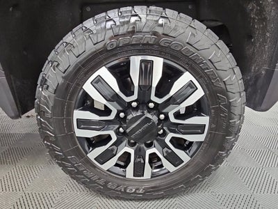 2024 GMC Sierra 2500 HD Denali Ultimate