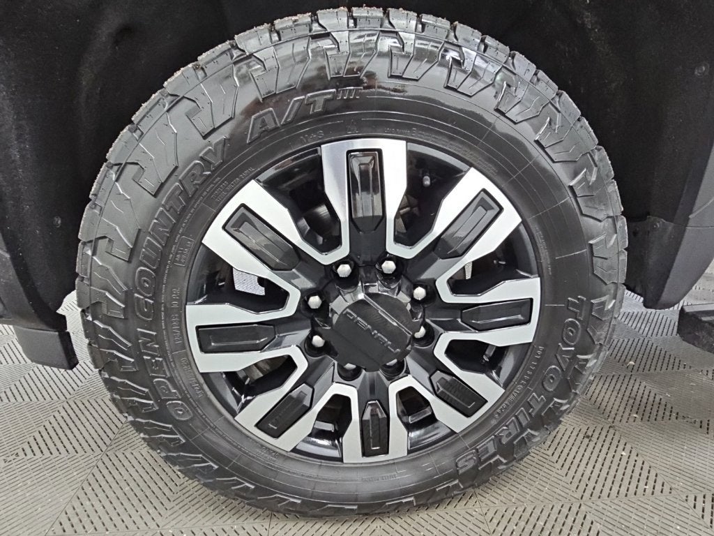 2024 GMC Sierra 2500HD Denali Ultimate - Photo 46