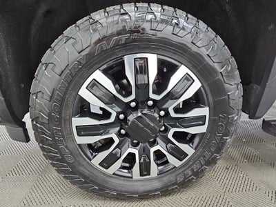 2024 GMC Sierra 2500 HD Denali Ultimate