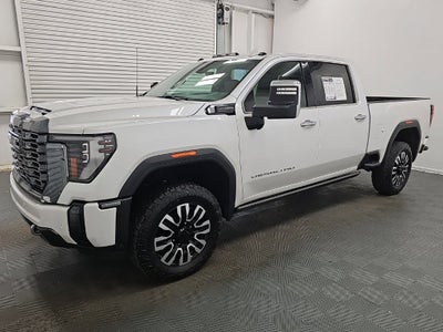 2024 GMC Sierra 2500 HD Denali Ultimate