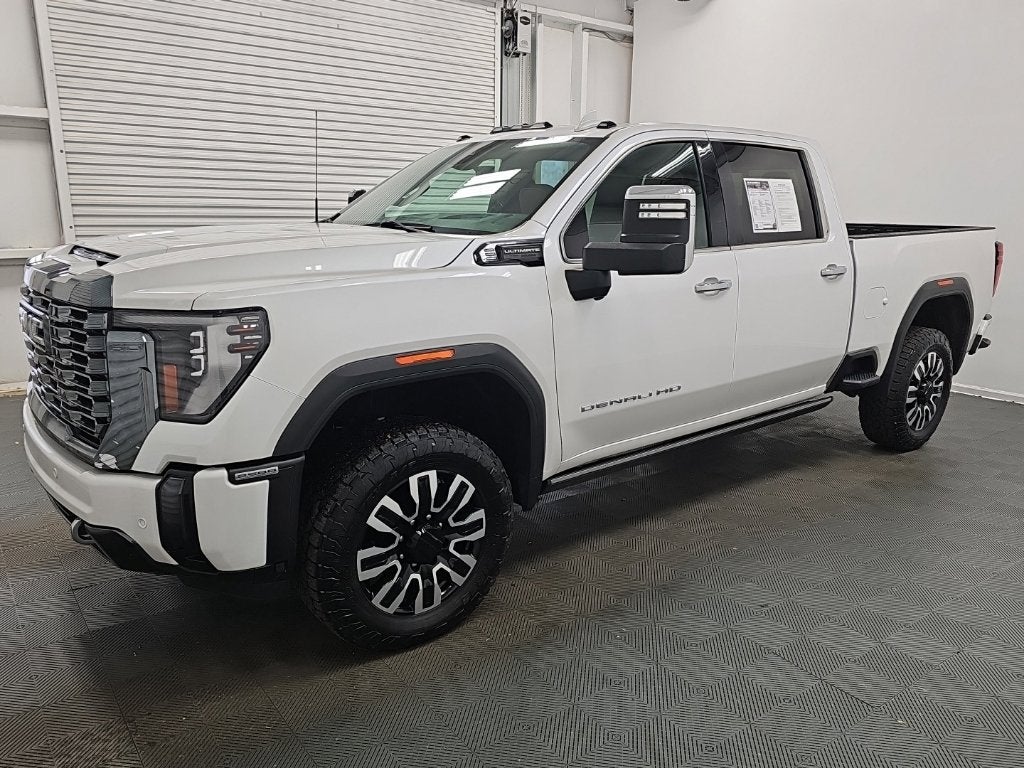 2024 GMC Sierra 2500 HD Denali Ultimate