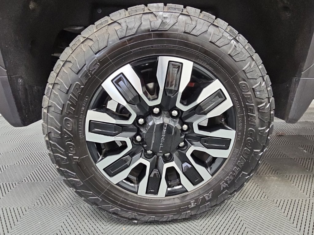 2024 GMC Sierra 2500 HD Denali Ultimate