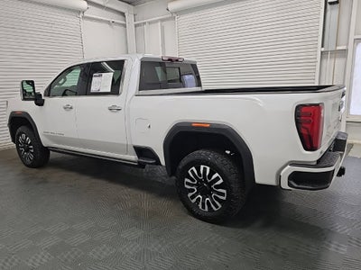2024 GMC Sierra 2500 HD Denali Ultimate