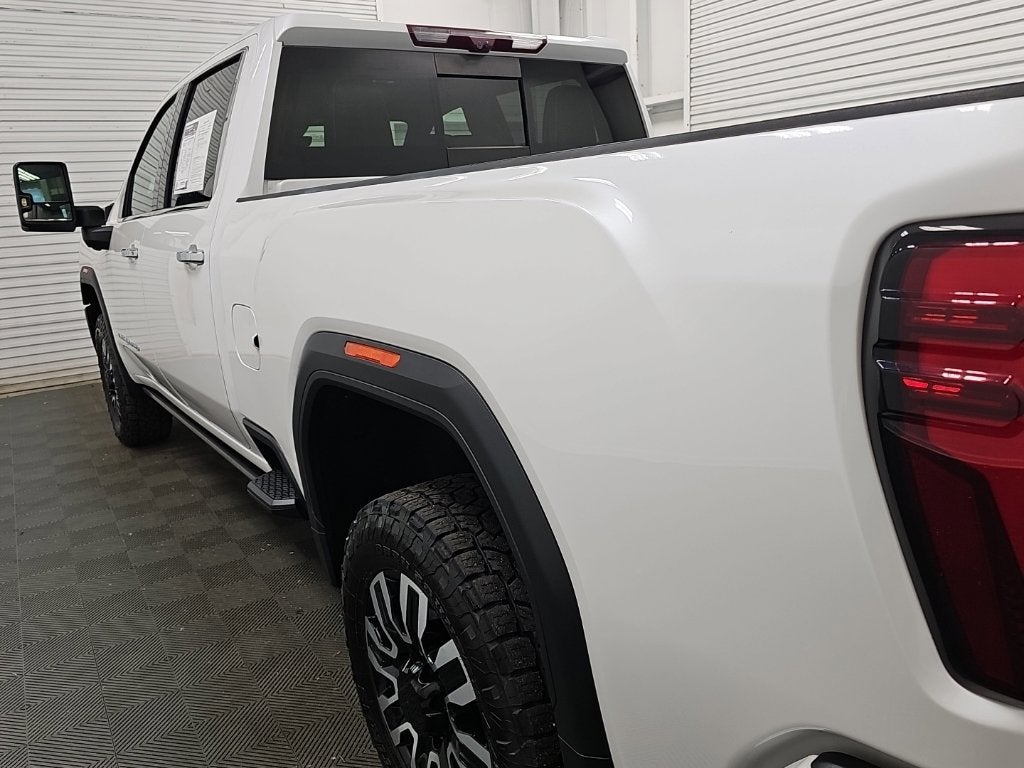 2024 GMC Sierra 2500 HD Denali Ultimate