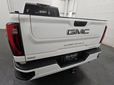 2024 GMC Sierra 2500 HD Denali Ultimate