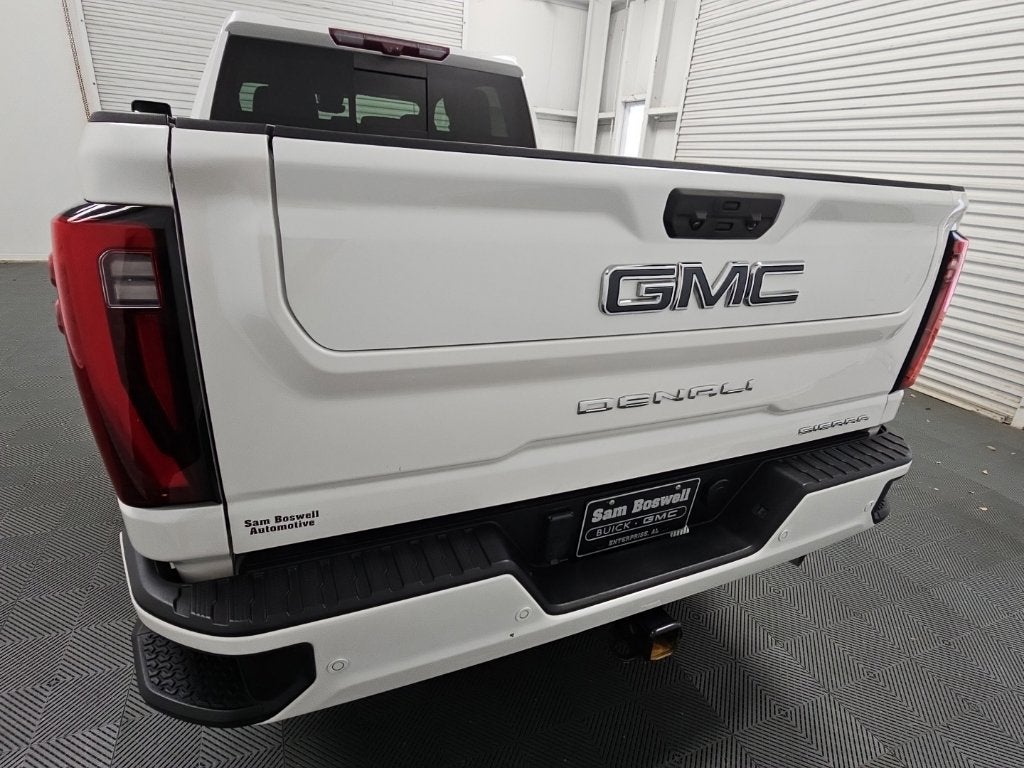 2024 GMC Sierra 2500 HD Denali Ultimate