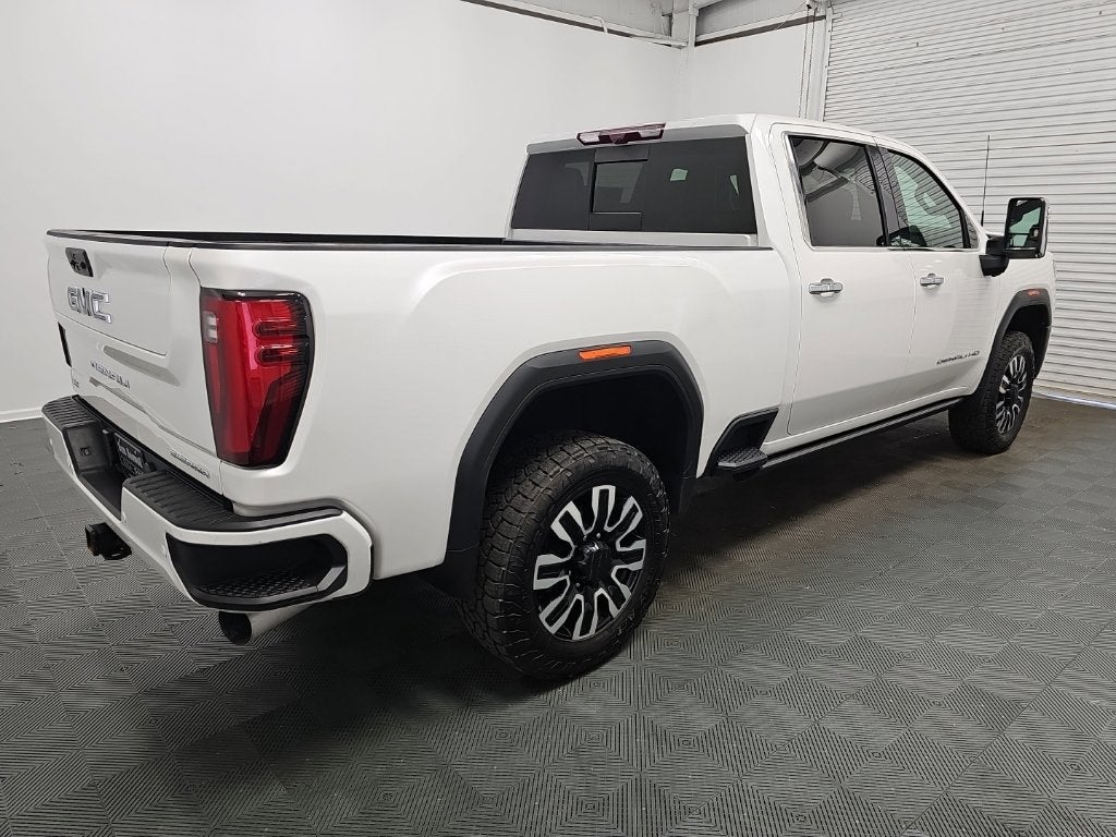 2024 GMC Sierra 2500HD Denali Ultimate - Photo 9