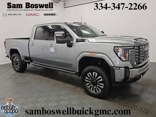 2024 GMC Sierra 2500 HD Denali Ultimate