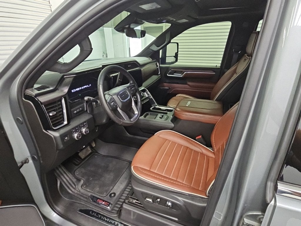 2024 GMC Sierra 2500 HD Denali Ultimate