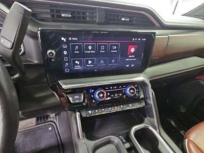 2024 GMC Sierra 2500 HD Denali Ultimate