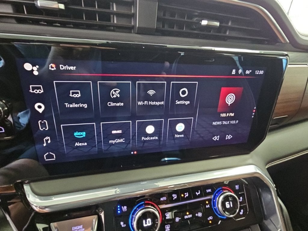 2024 GMC Sierra 2500 HD Denali Ultimate