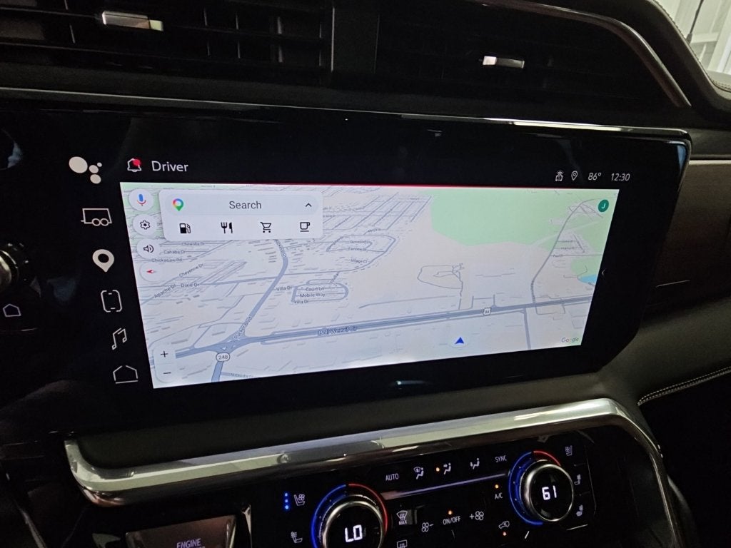 2024 GMC Sierra 2500 HD Denali Ultimate