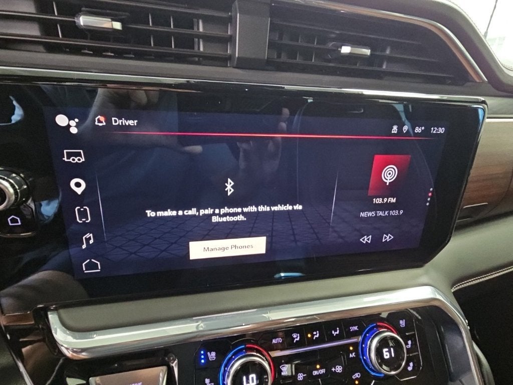 2024 GMC Sierra 2500 HD Denali Ultimate