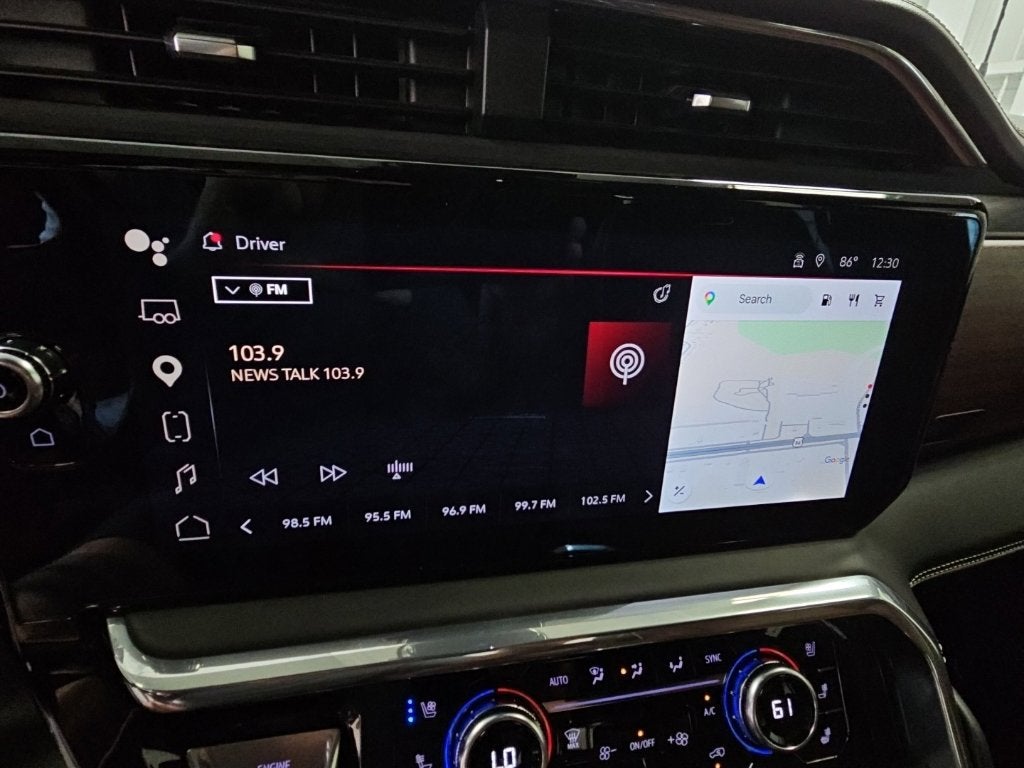 2024 GMC Sierra 2500 HD Denali Ultimate