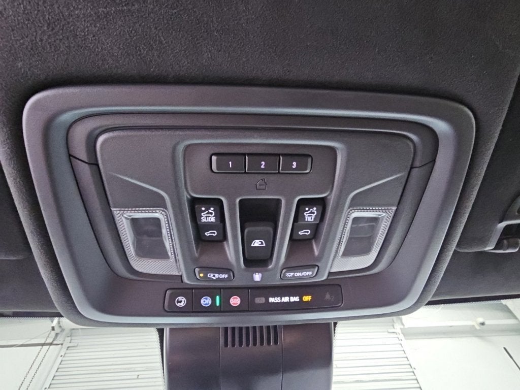 2024 GMC Sierra 2500 HD Denali Ultimate