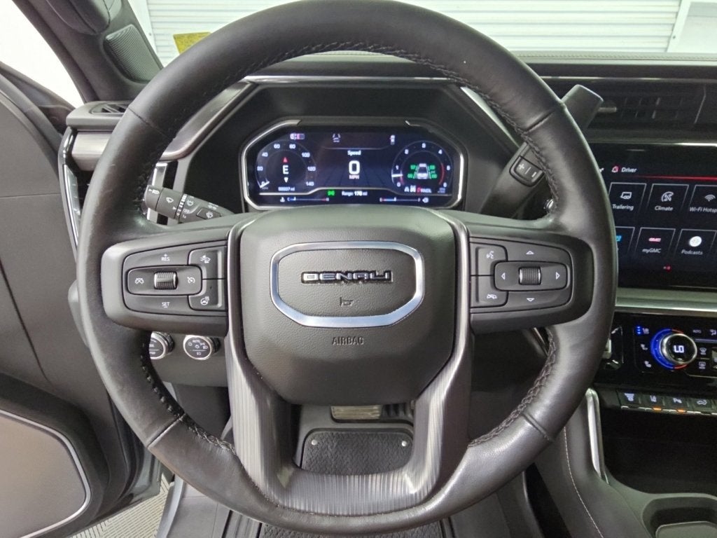 2024 GMC Sierra 2500 HD Denali Ultimate