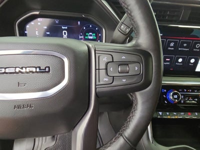 2024 GMC Sierra 2500 HD Denali Ultimate