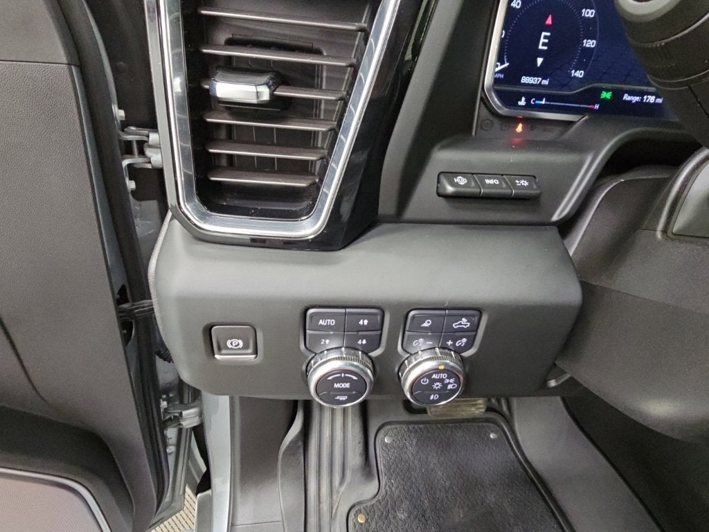 2024 GMC Sierra 2500 HD Denali Ultimate