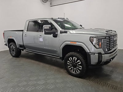 2024 GMC Sierra 2500 HD Denali Ultimate