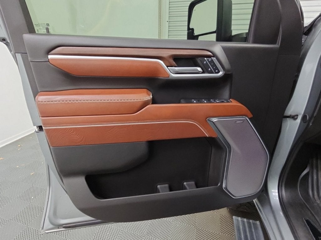 2024 GMC Sierra 2500 HD Denali Ultimate