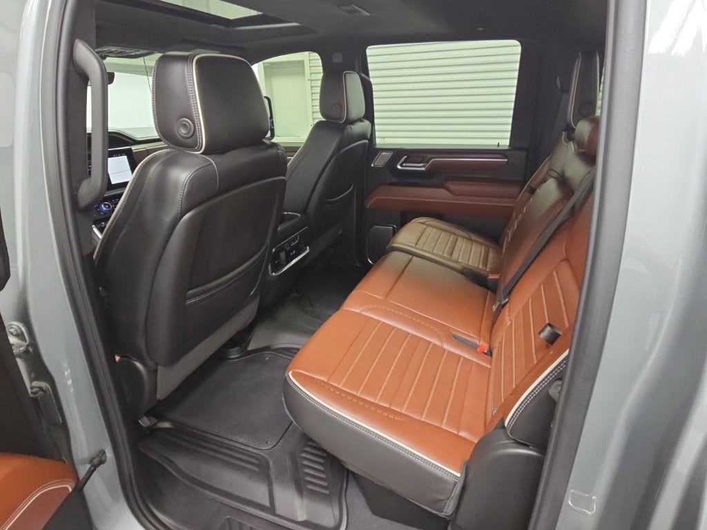 2024 GMC Sierra 2500 HD Denali Ultimate