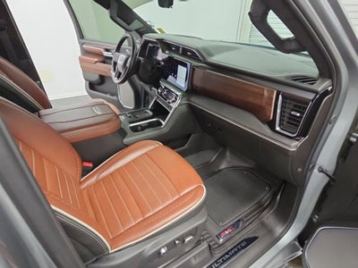 2024 GMC Sierra 2500 HD Denali Ultimate