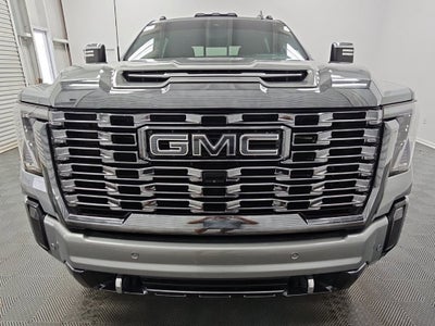 2024 GMC Sierra 2500 HD Denali Ultimate
